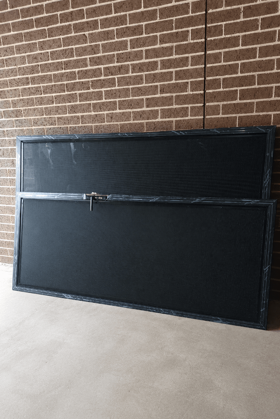 Security Window Screens installed by SM Security in South East Melbourne