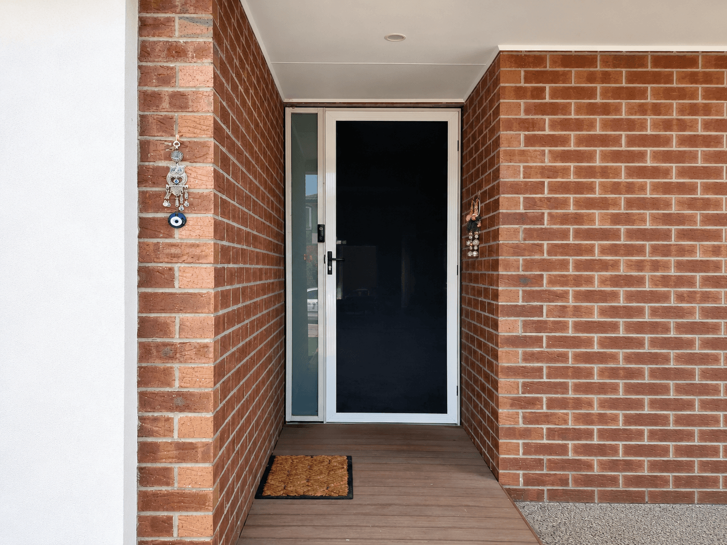 Flyscreen Doors & Windows installed by SM Security in South East Melbourne